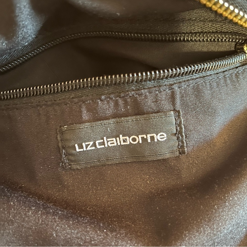 Vintage Liz Claiborne Women's
Harper Shoulder Tropical Classy purse. - Picture 12 of 14